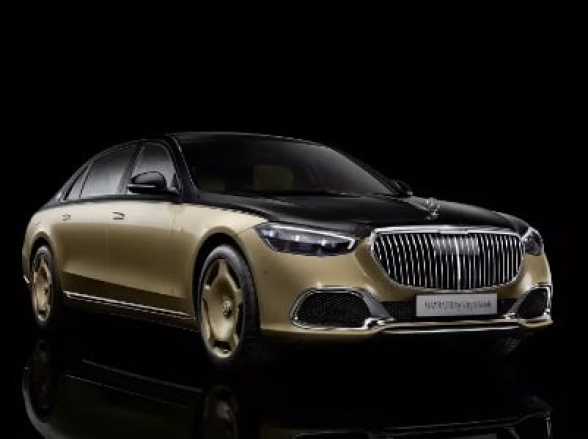 Mercedes-Benz-ը ներկայացրել է հազվագյուտ Maybach S680-ը՝ ընդամենը 150 օրինակով